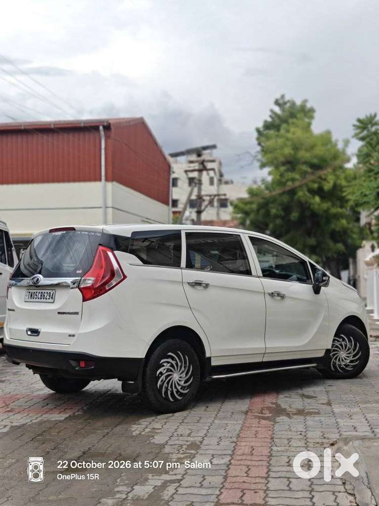 Mahindra Marazzo M2, 2020, Diesel