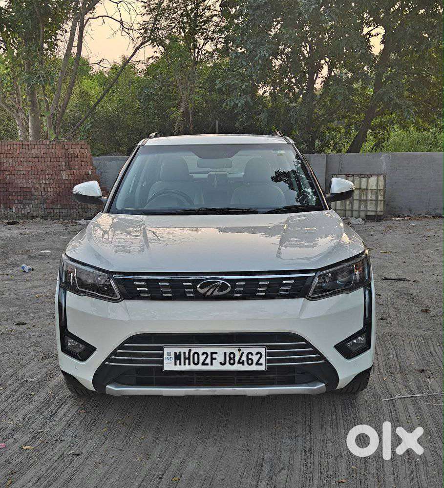 Mahindra Xuv300 W8 Amt Optional Diesel, 2020, Diesel