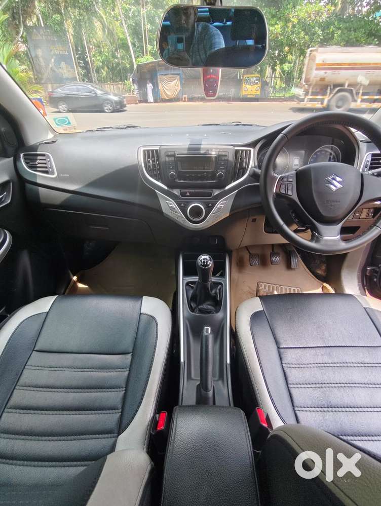 Maruti Suzuki Baleno 1.2 Zeta, 2018, Petrol