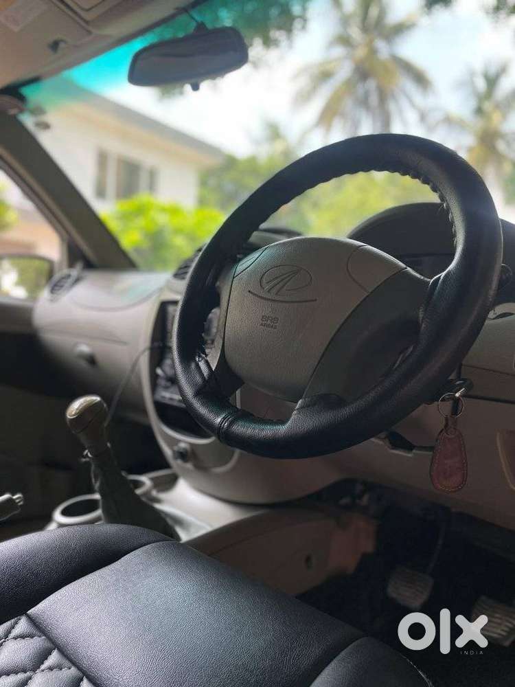 Mahindra Quanto C8, 2012, Diesel