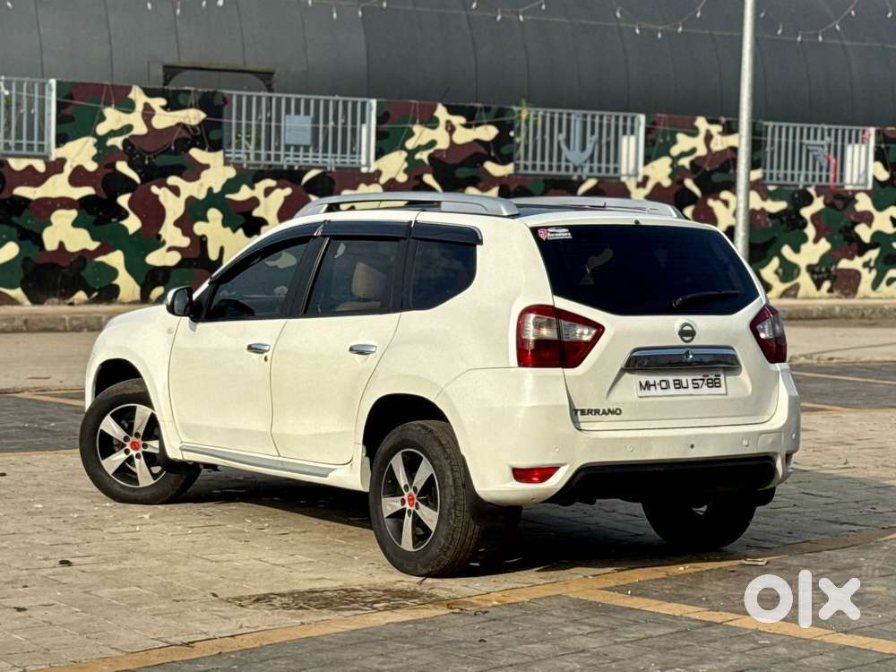 Nissan Terrano Xl 85 Ps Deisel, 2014, Diesel