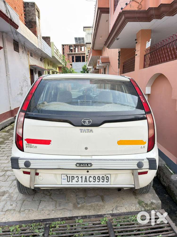 Tata Indica Vista 2013 Quadrajet Lx Tdi
