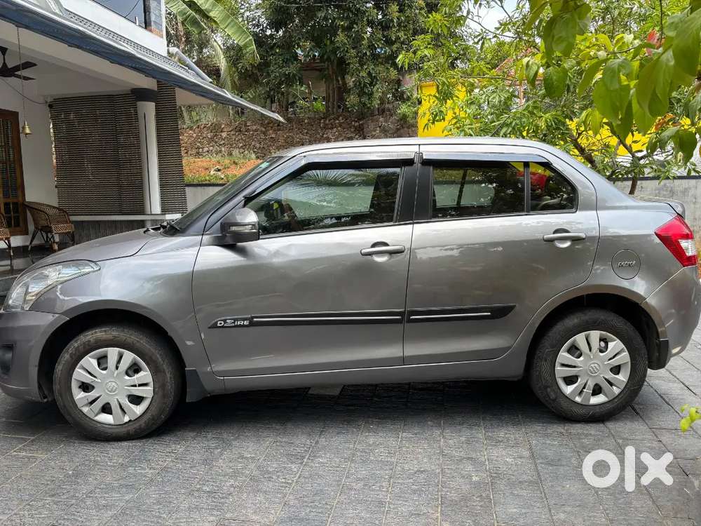 Maruti Suzuki Dzire Vxi Bs Iv 2014