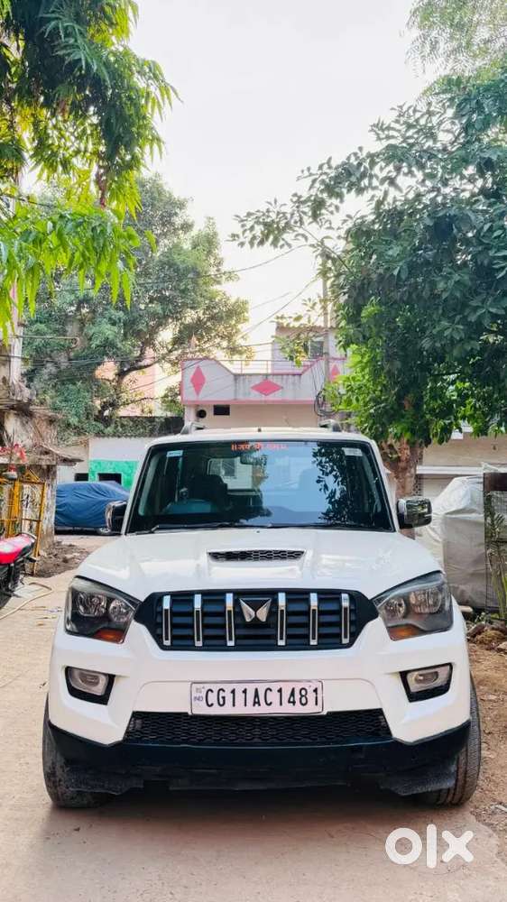 Mahindra Scorpio Classic 2014 Diesel 100000 Km Driven