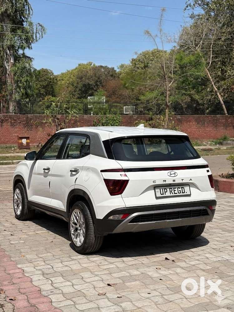 Hyundai Creta Ex Mt, 2020, Petrol