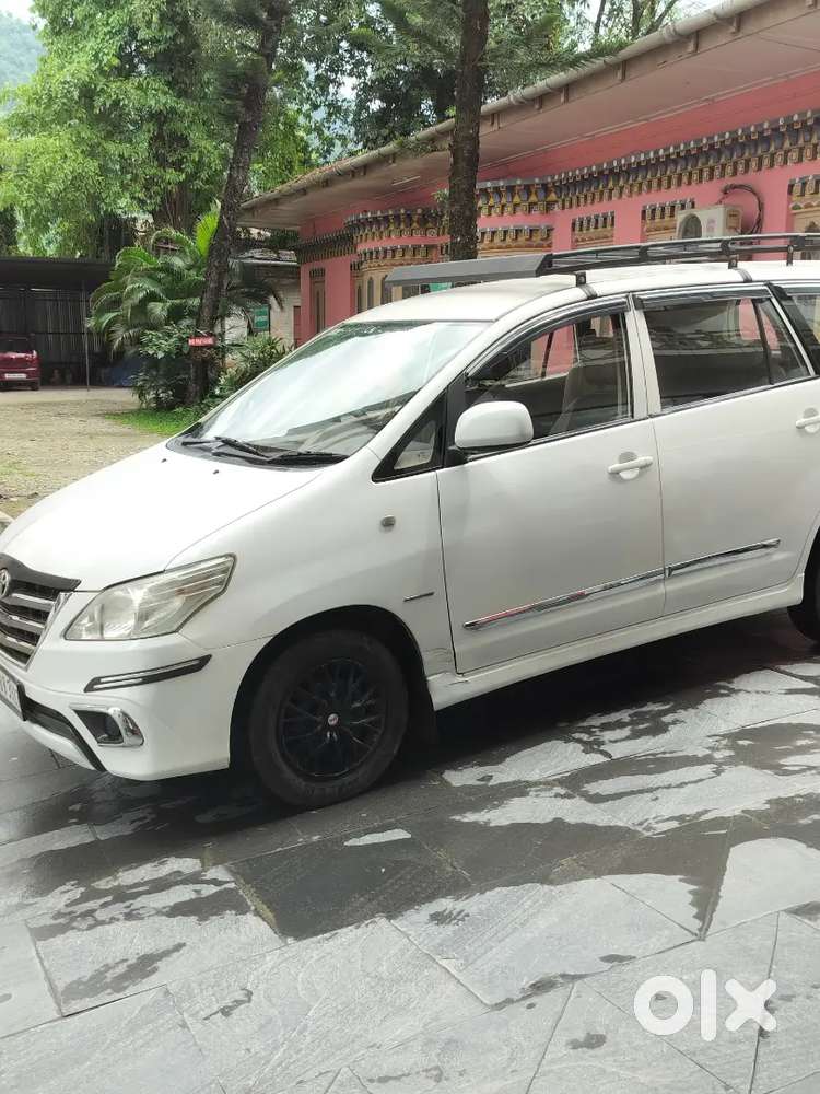 Toyota Innova 2.5 Ev 2016