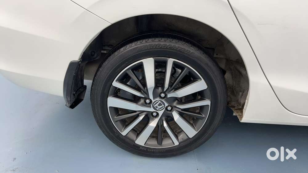 Honda City Vx Petrol Mt, 2021, Petrol