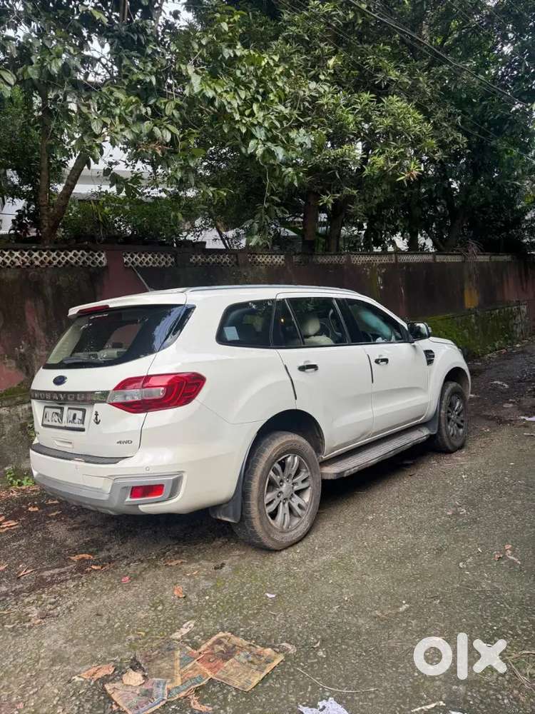 Ford Endeavour Family Used Excellent Condition Fully Serviced Recently