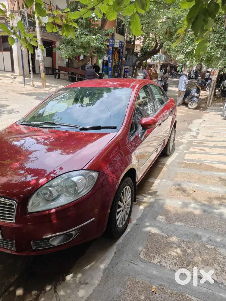 Fiat Linea Emotion