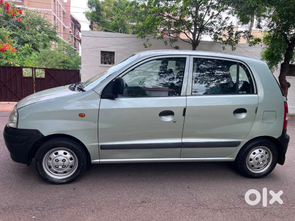 Hyundai Santro Sportz Cng, 2004, Petrol