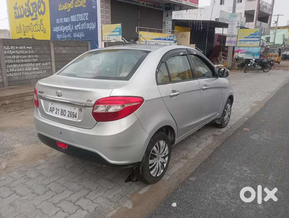 Tata Zest 2015 Diesel 992139 Km Driven
