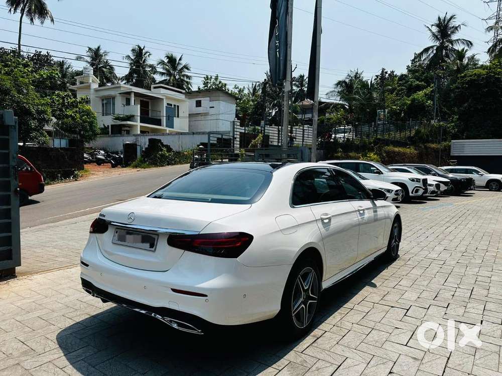 Mercedes-benz E-class 2023 Diesel 28000 Km Driven