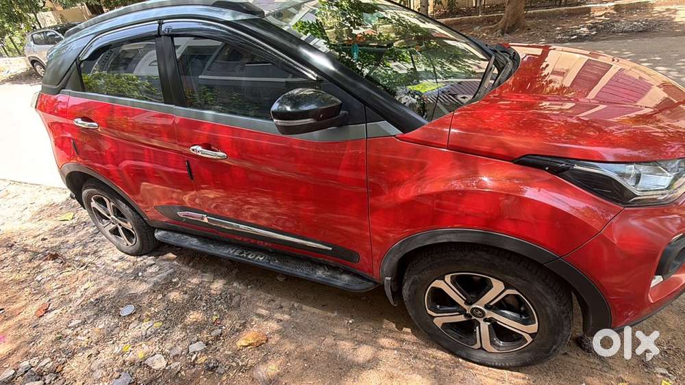 Tata Nexon 2021 Petrol Well Maintained Miyapur Hyderabad