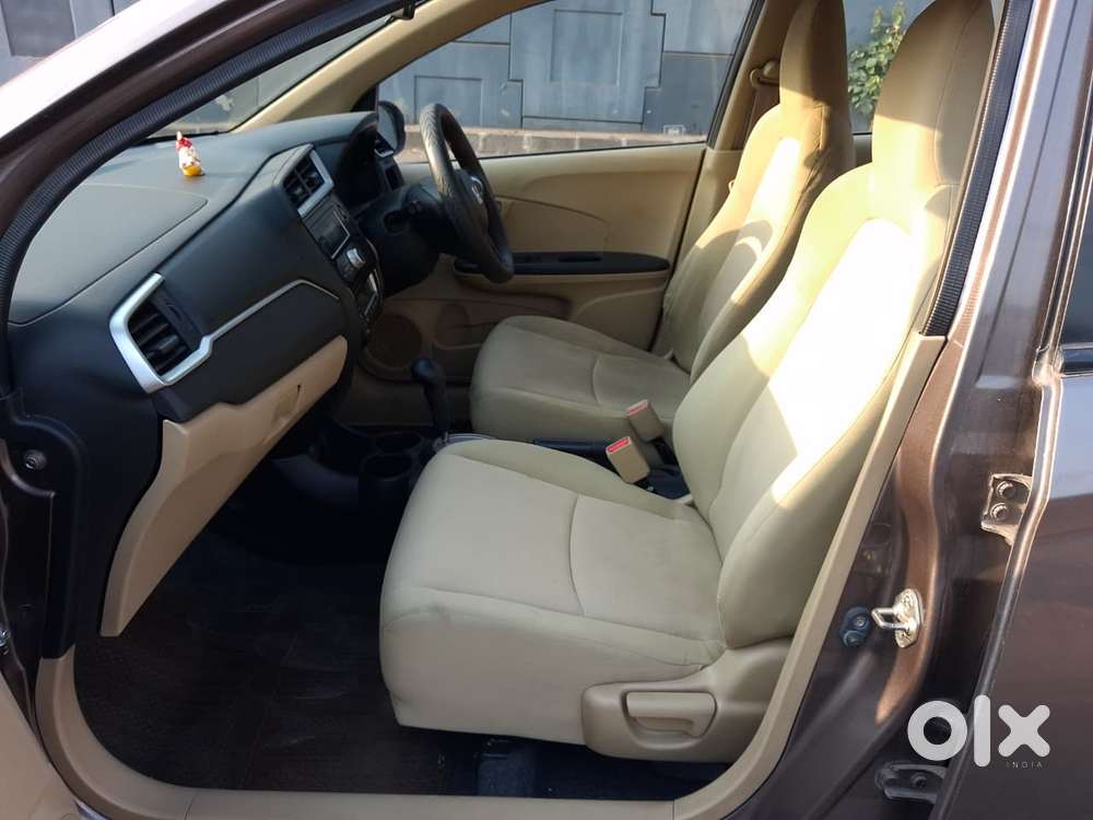 Honda Amaze 1.2 S I-vtec At, 2016, Petrol