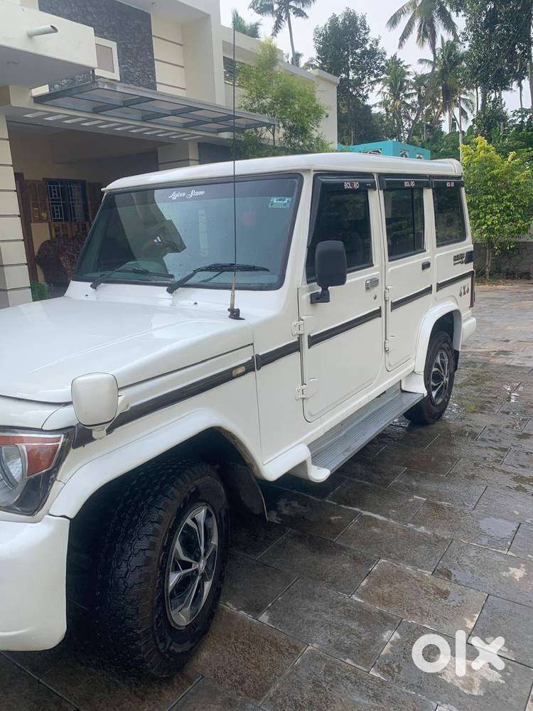 Mahindra Bolero 2008