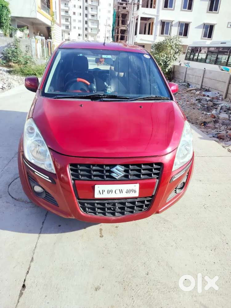 Maruti Suzuki Ritz 2014