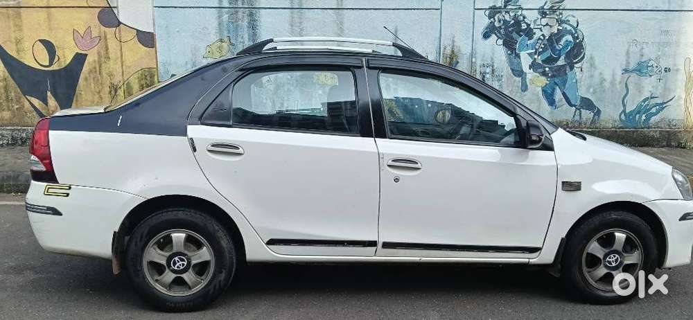 Toyota Etios Gd, 2012, Diesel
