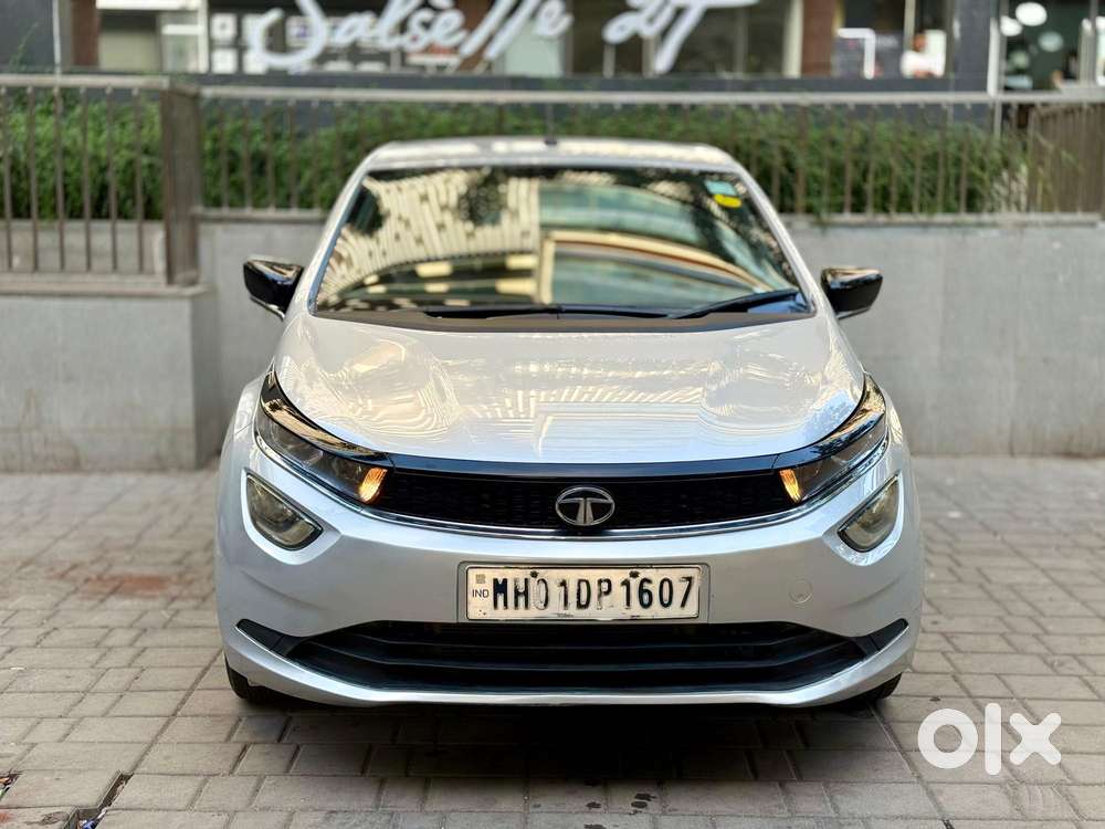 Tata Altroz 1.2 Xz (o), 2020, Petrol