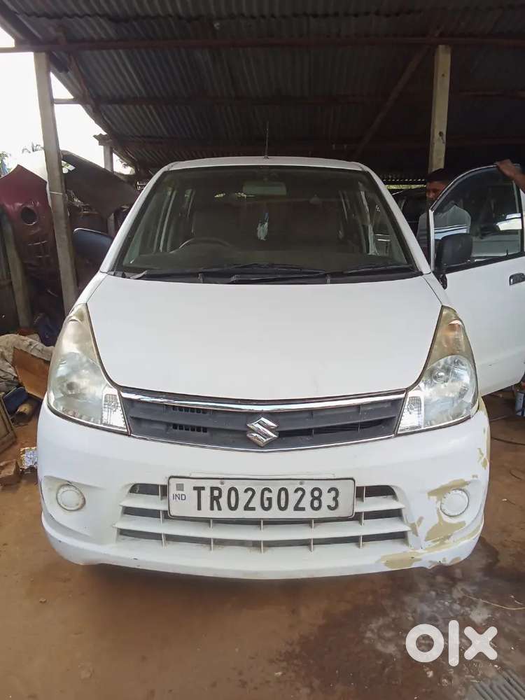 Maruti Suzuki Zen 2014 Lxi Lpg