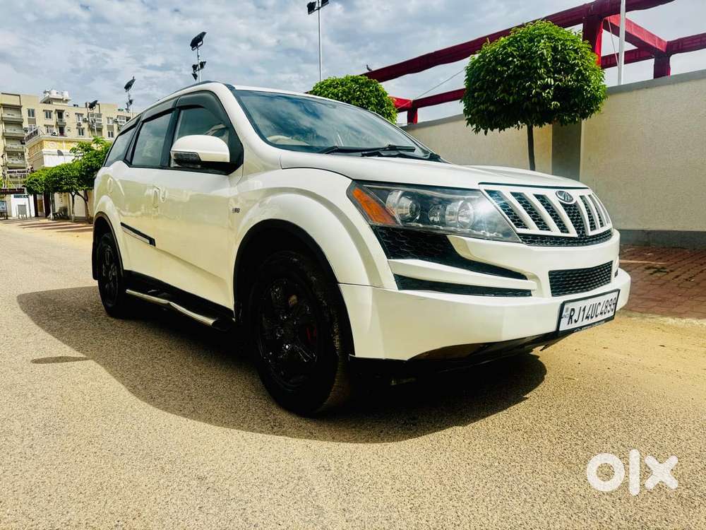 Mahindra Xuv500 W8, 2012, Diesel