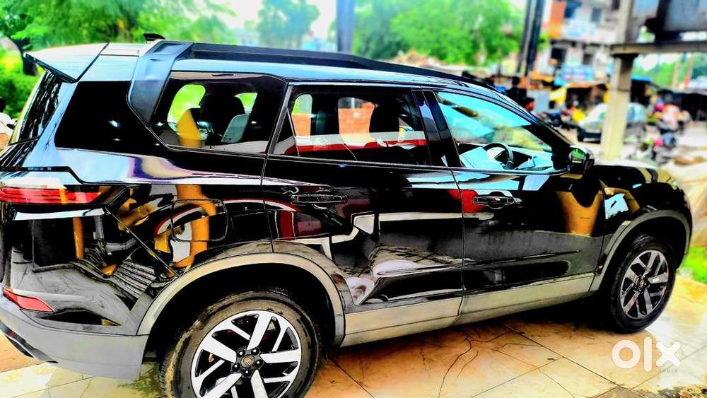 Urgent Sell Safri Top Model 6 Seater With Vip No Br01fn7778 No Dent