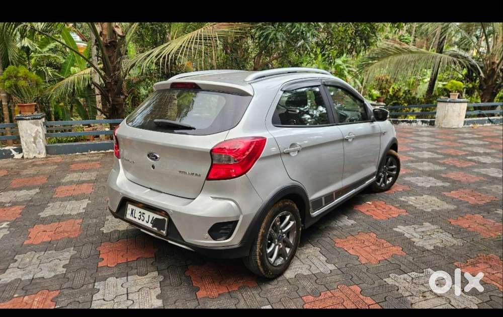 Ford Freestyle 2019 Titanium Plus Petrol Excellent Condition