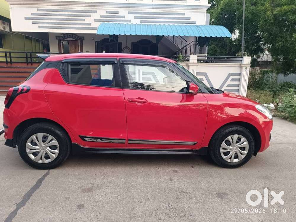 Maruti Suzuki Swift, 2022, Petrol