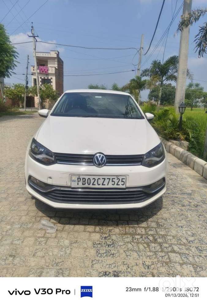 Volkswagen Polo, 2016, Diesel