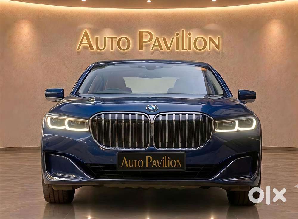 Bmw 7 Series 3.0 730ld Dpe Signature, 2021, Diesel