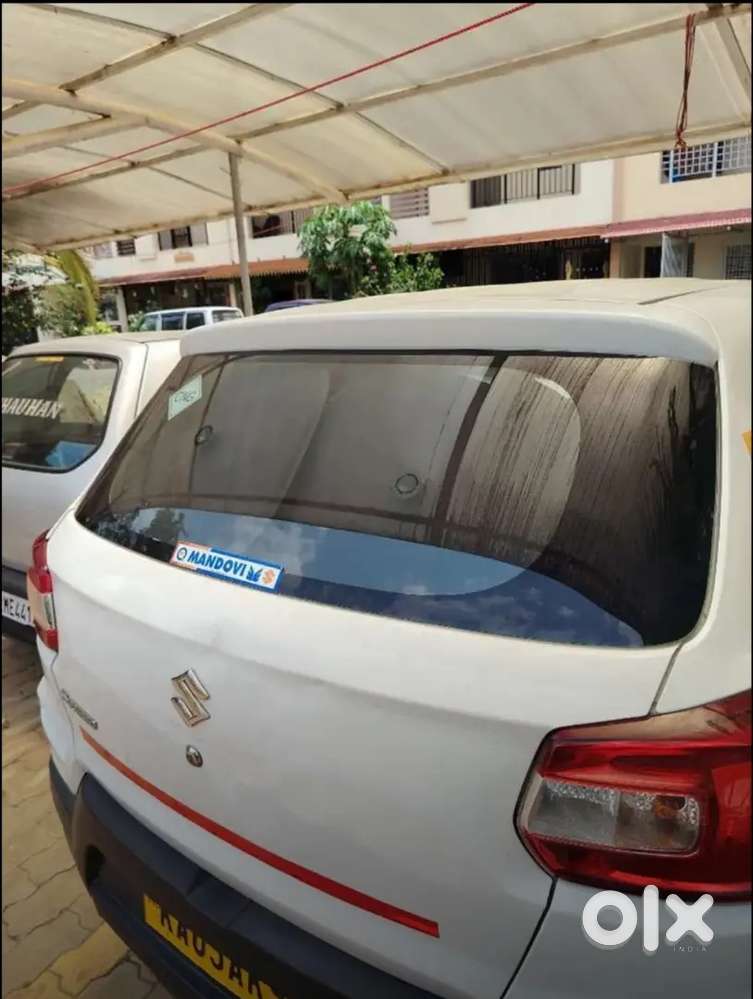 Maruti Suzuki S-Presso LXi 2022