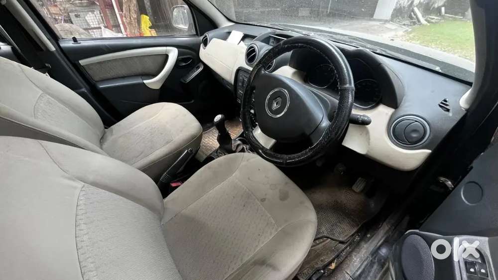 Renault Duster 2014 Diesel 2nd Owner