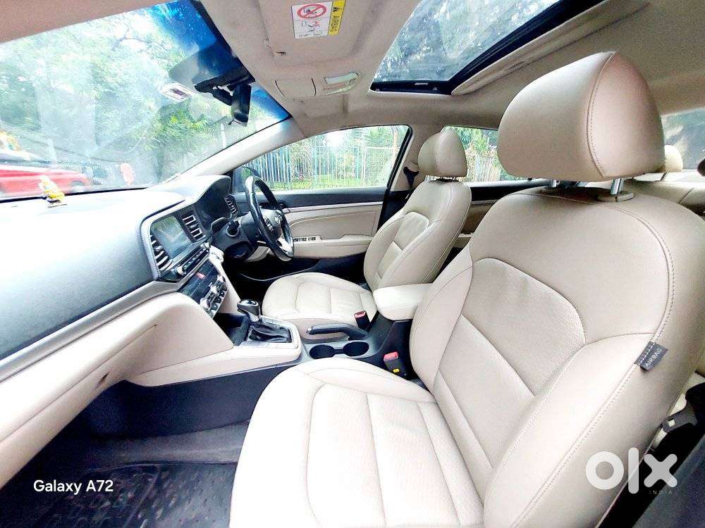 Hyundai Elantra 2.0 Sx Option At, 2019, Petrol