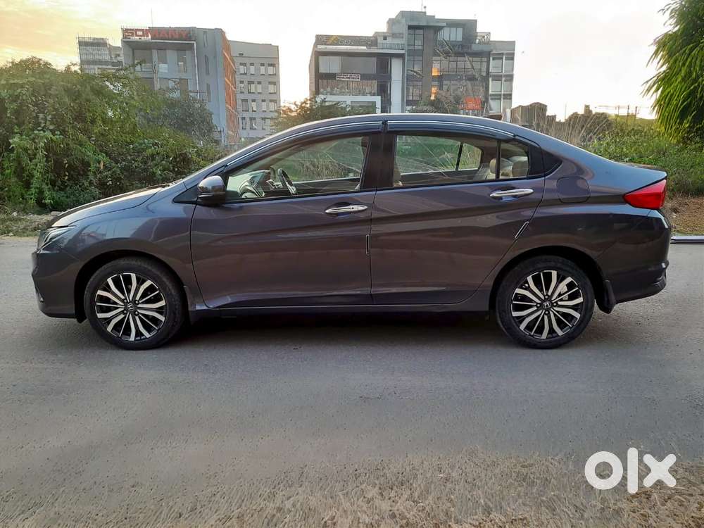 Honda City Vx Petrol Cvt, 2018, Petrol
