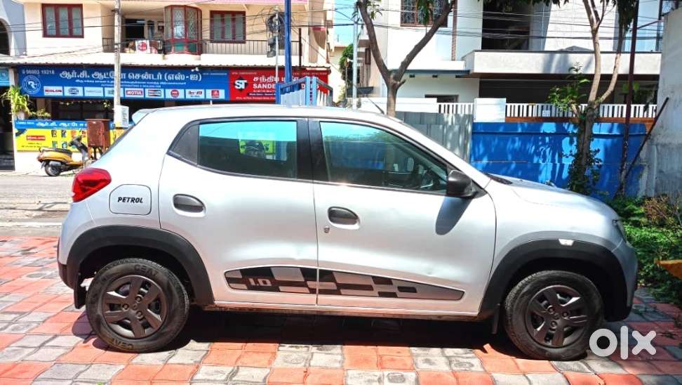 Renault Kwid Rxt, 2018, Petrol