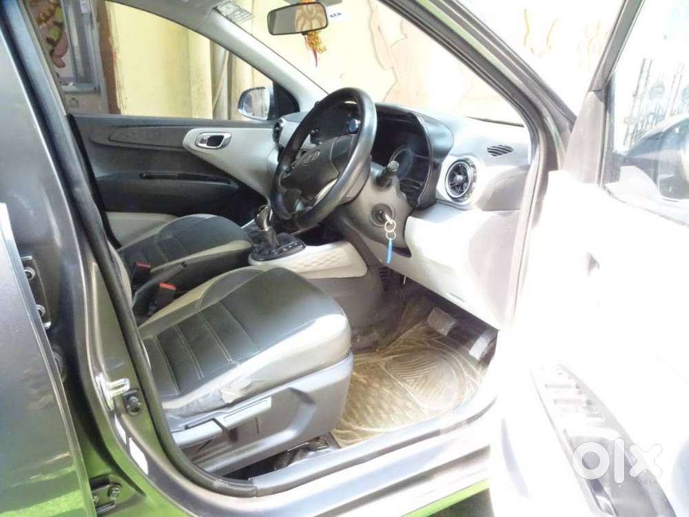 Hyundai Grand I10 Nios Sportz Amt 1.2 Kappa Vtvt, 2019, Petrol