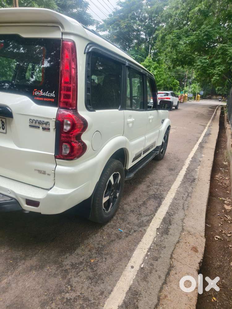 Mahindra Scorpio S10 4wd, 2023, Diesel
