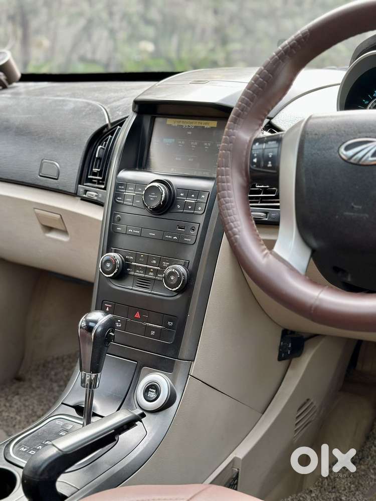 Mahindra Xuv500 W10 At, 2017, Diesel