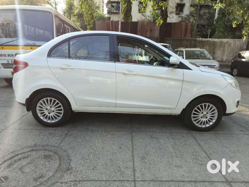 Tata Zest Diesel 2015 Car