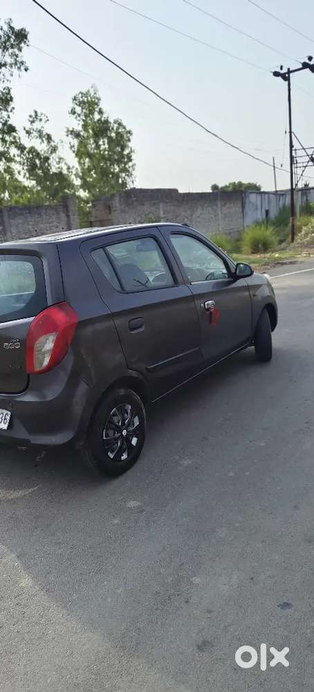 2nd Owner Maruti Suzuki Alto 2014