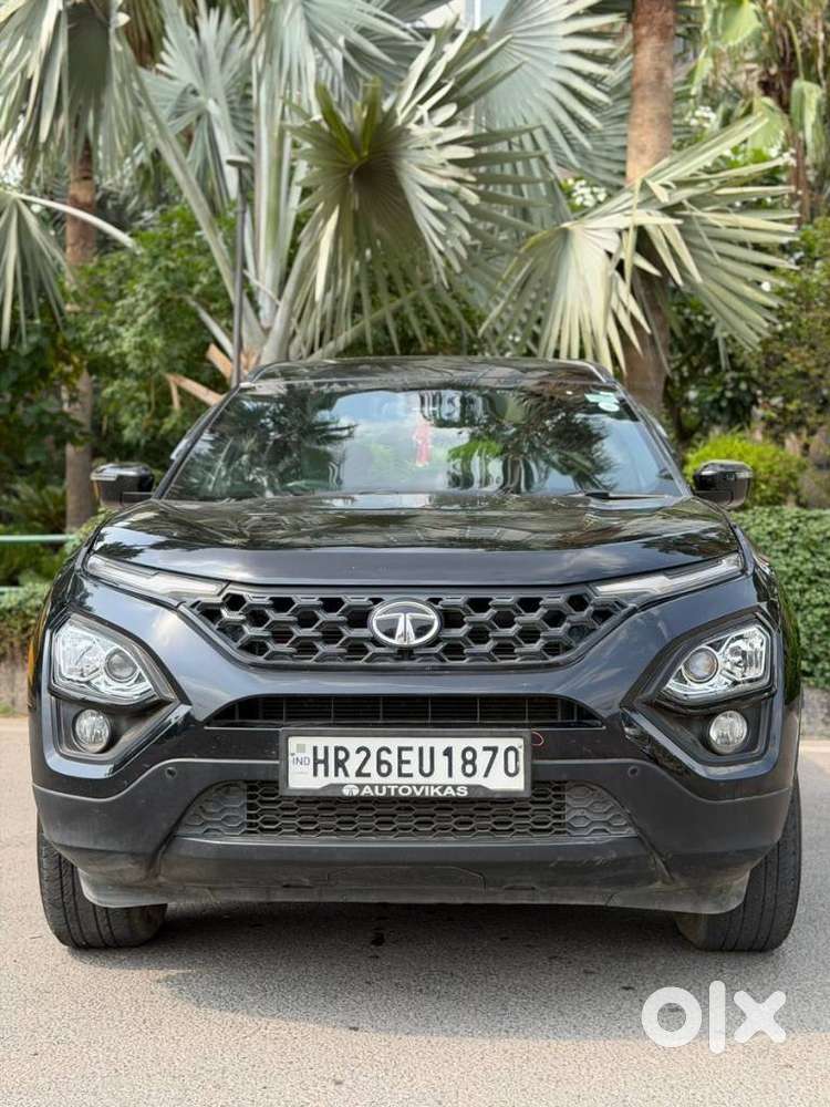 Tata Safari 2.0 Xza Plus 6 S Dark Edition, 2022, Diesel