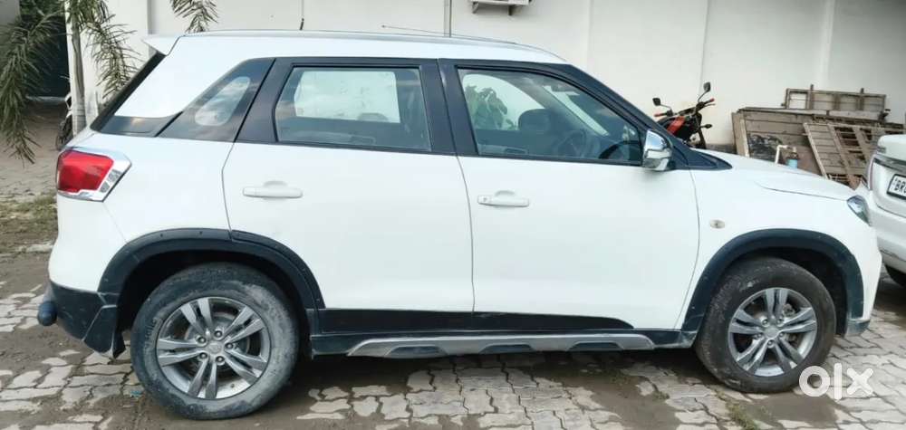 Maruti Suzuki Vitara Brezza Zdi, 2018, Diesel