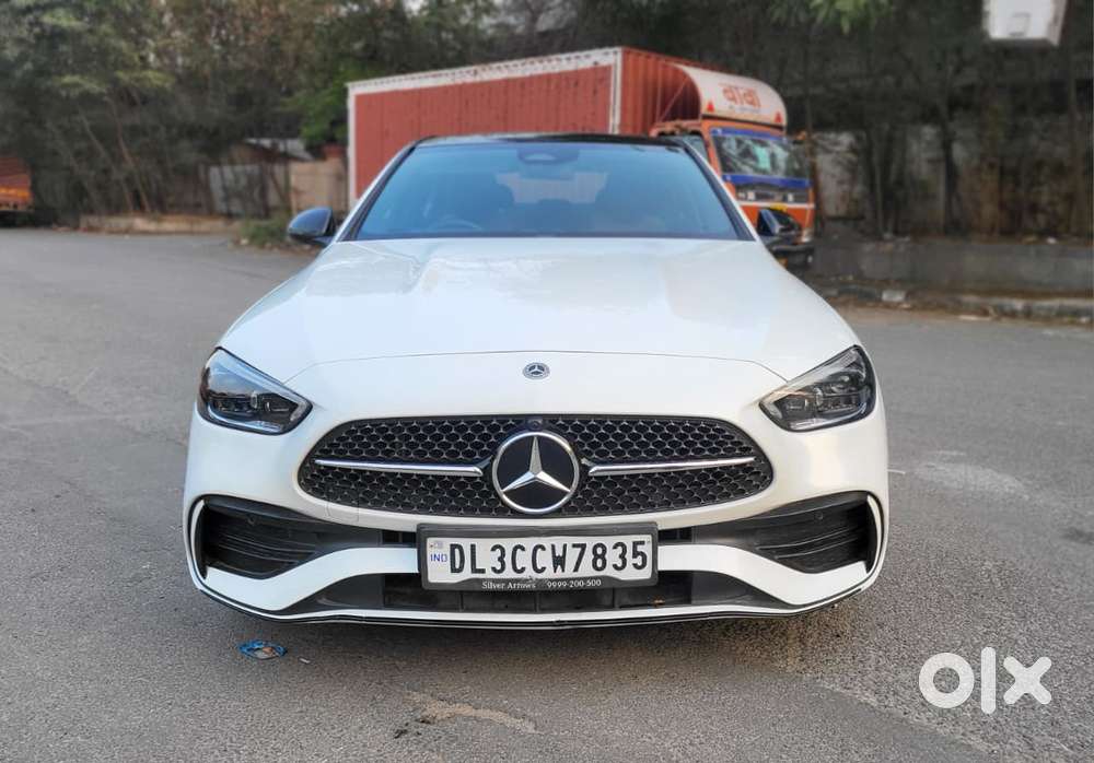 Mercedes-benz C-class C 300d, 2022, Diesel