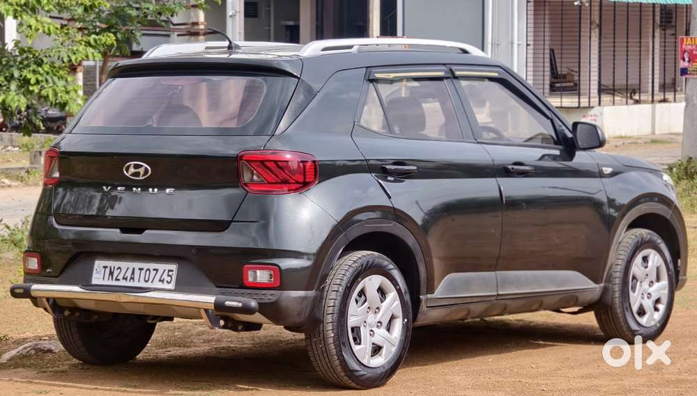 Hyundai Venue S, 2019, Petrol