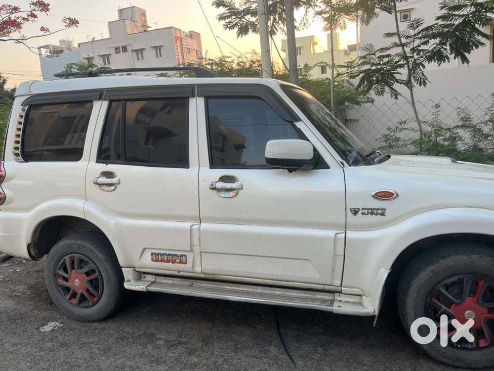 Mahindra Scorpio Diesel 2011 Edition