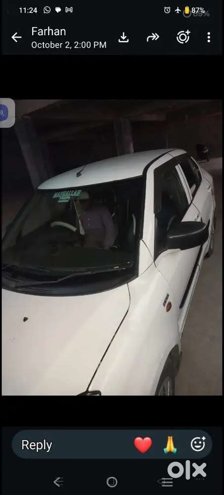 Maruti Suzuki Dzire 2016 Diesel Manual