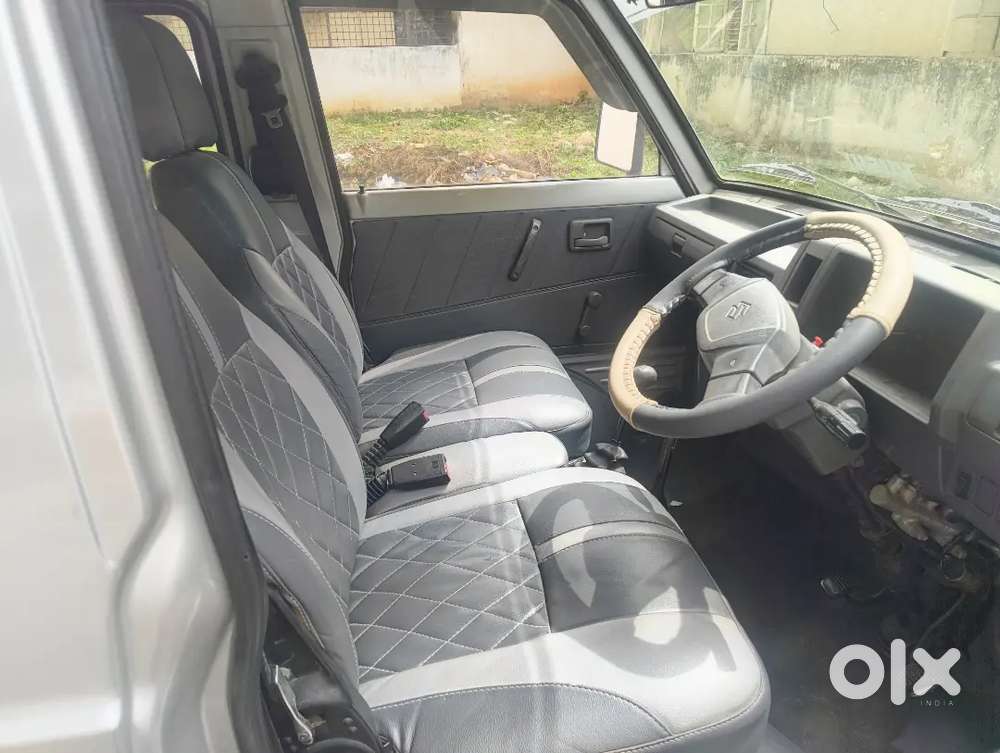 Maruti Suzuki Omni Petrol 2005 5 Seater