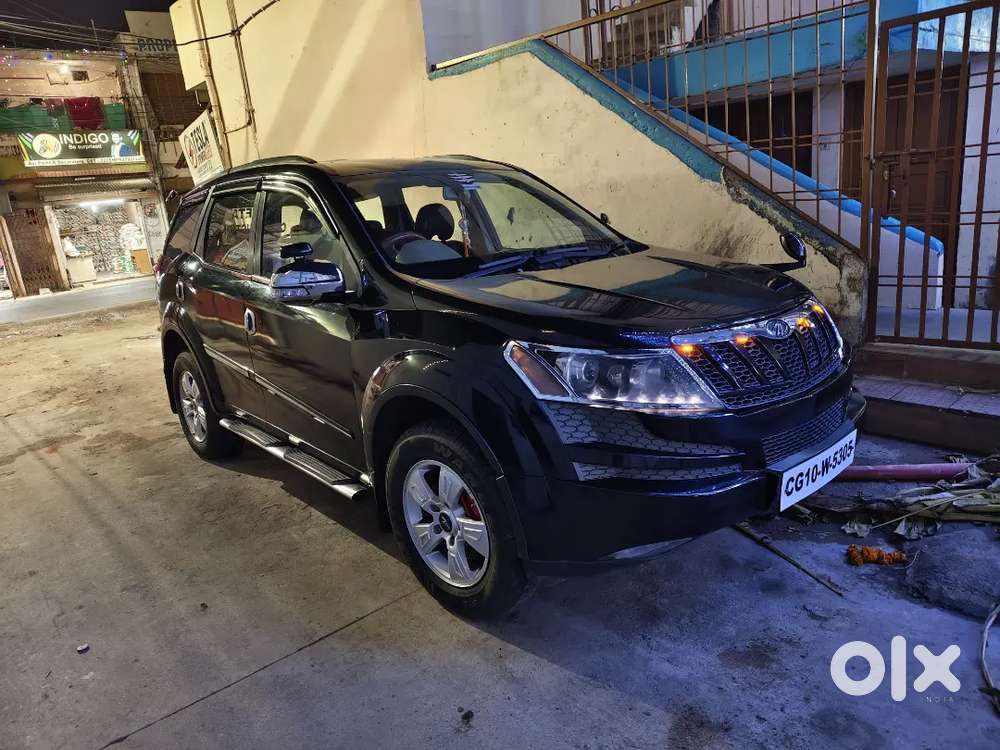 Mahindra Xuv500 2015
