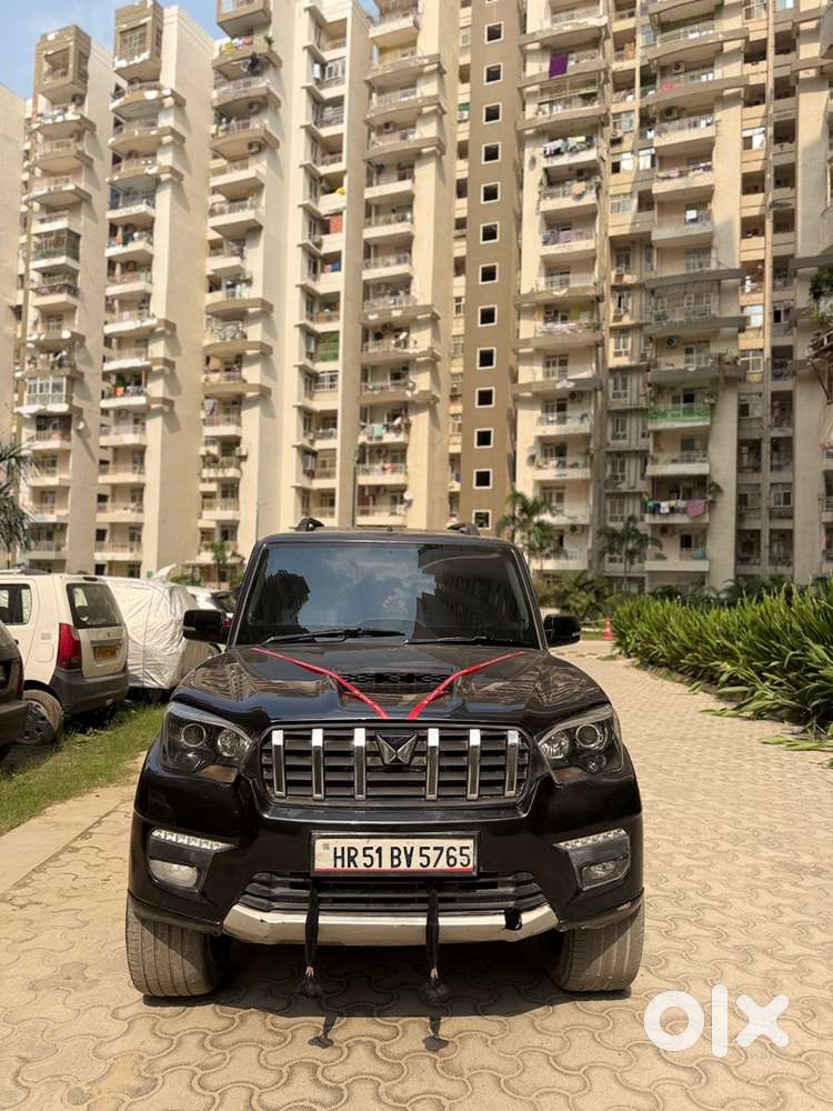 Scorpio S7 Converted S11 (all Original)