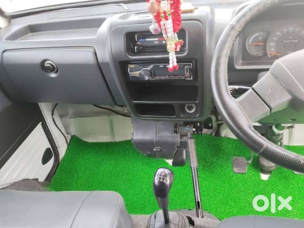 Maruti Suzuki Omni Mpi Std Bsiv, 2018, Petrol