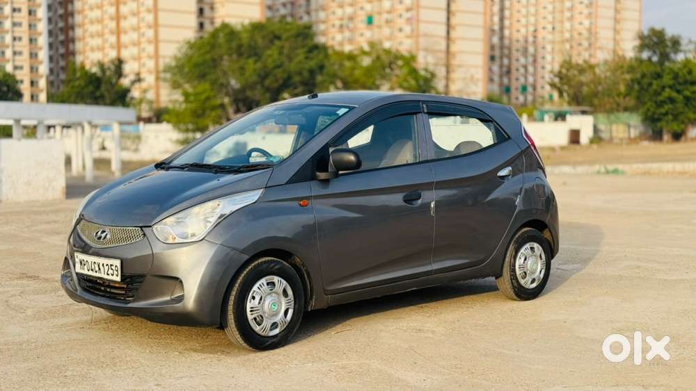 Hyundai Eon 2012 Petrol 74000 Km Driven